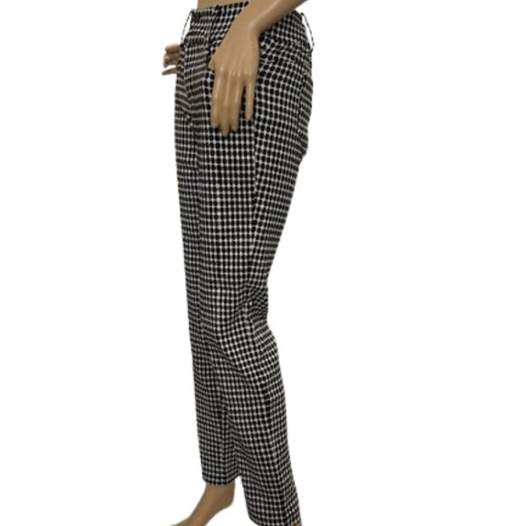 Brenda Beddome Geometric Print Pants - Picture 6 of 9